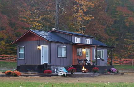 Eagle Lake Cottage - Foto 7