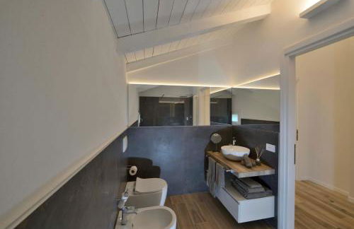 Grenier Blanc - Elegante mansarda - Foto 19