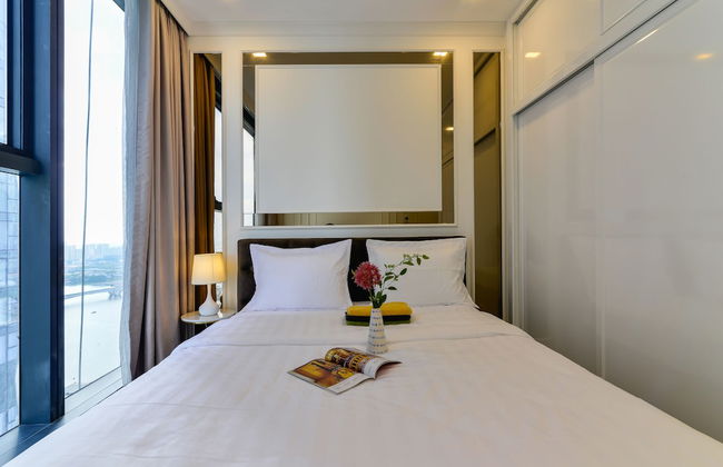 Saigon House Vinhomes Golden River - Foto 34