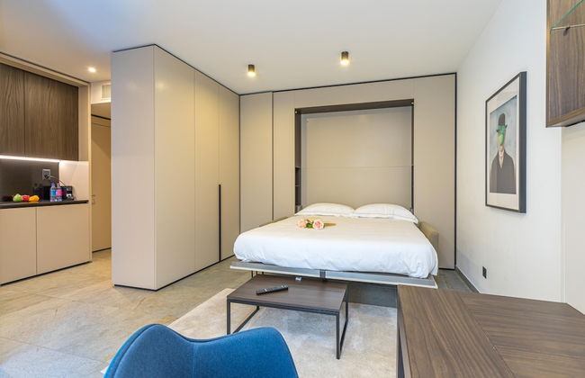 ICON H Lugano – Luxury Suites & Apartments - Foto 6