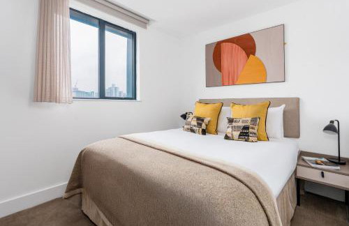 The Jubilee by Supercity Aparthotels - Foto 70