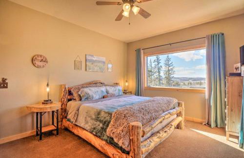 Family-Friendly Jefferson Cabin with Fire Pit! - Foto 15