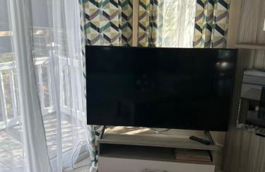 Caravan in Holcot - Sleeps 6 - Pet Friendly - Foto 25