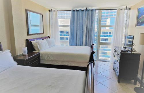 Apartment Eigentumswohnung am Strand mit privatem Jacuzzi und Pool by Interhome - Foto 20