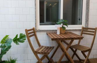 Apartamento con terraza en pleno centro - Mar de Ardora Portonovo - Foto 1