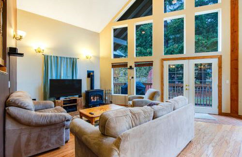 Breathtaking Hyak Home - Foto 28