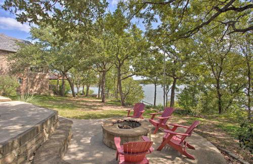 Lakefront Chico Haven with Multi-Level Private Dock! - Photo 24