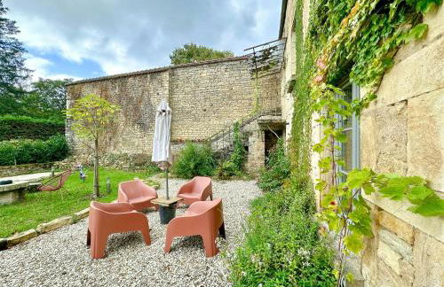 Family House In The Heart Of Burgundy - Foto 28