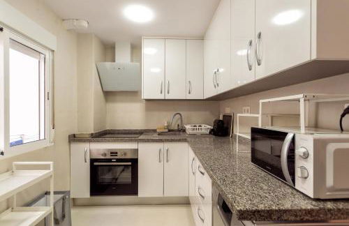 RentitSpain - Motril - Mar Azul con Vista a la Costa Tropical - Foto 9