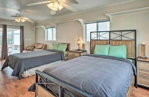 Sun-Dappled AZ Abode with River and Mtn Views! - Foto 26