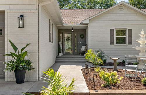 Bluebird Sanctuary w Stunning Sunset Views Sleeps 28 - Foto 13