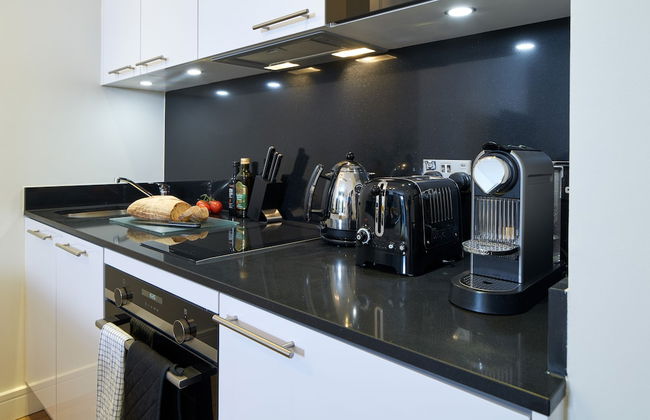 Cheval Harrington Court at South Kensington - Foto 23