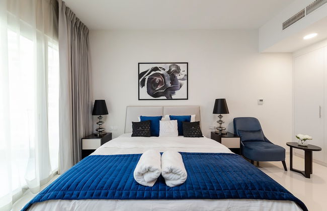 Cozy studio at DamacHills2 - Foto 1