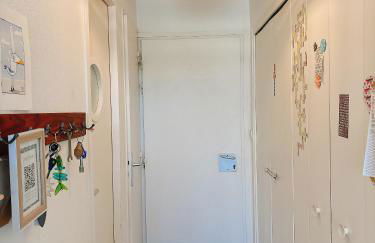 Le BULOT BLEU - 2 vacanciers - 1 chambre - Terrasse - 2 vélos - Parking - Plages et Commerces à pied - Foto 10