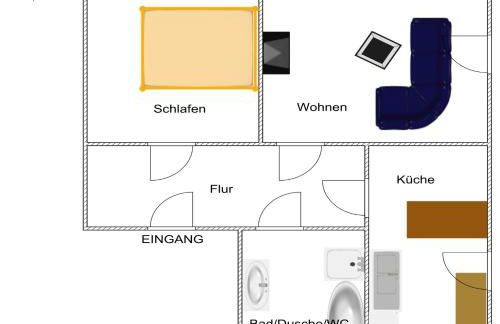 Haus zur Pulvermühle - Foto 2