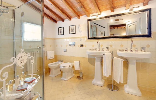 Villa il Sasso - Dimora d'epoca - Photo 16