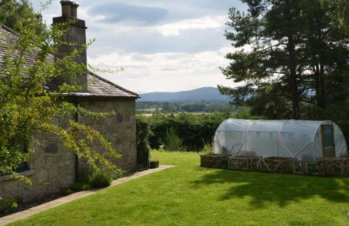 Wester Curr Cottage - Luxury 5-Star Cottage with Private Pool & Hot Tub - Foto 7