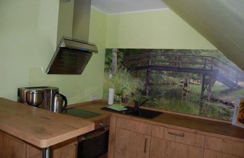 Ferienwohnung am Mühlstein - Foto 5