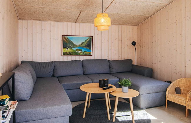 6 Person Holiday Home in Bjert-by Traum - Foto 10