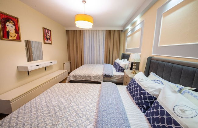 Taksim Elysium Residence CTS - Foto 29