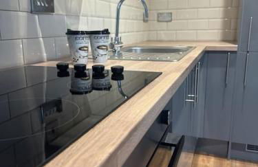 Modern Studio Kidderminster Centre Flat 3 - Foto 1