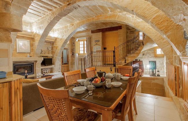 Gozitan Farmhouse With Pool - PP 4 - Foto 18