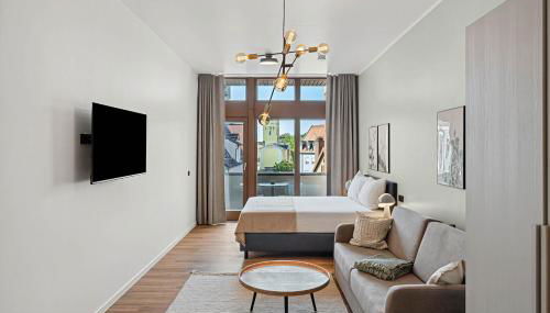 Limehome Memmingen Maximilianstraße - Foto 2