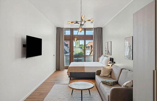 Limehome Memmingen Maximilianstraße - Photo 2