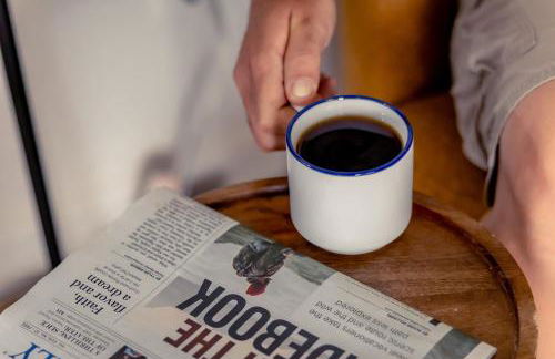 Stylish City Retreat Mins to Manhattan via PATH The Square - Foto 22