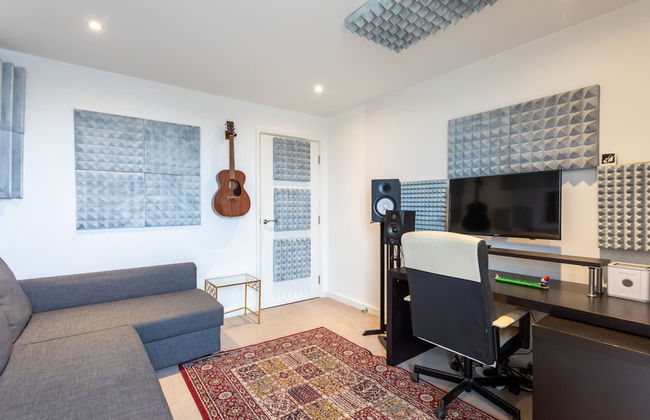 Stunning Brentford Penthouse - Foto 27