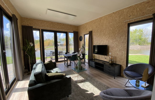 2 bedroom House in Kampen with terrace and sauna - Photo 12