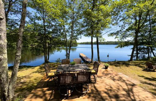 Wausau Cabin on Twin Bear Lake by arc Vacation Rentals - Foto 11