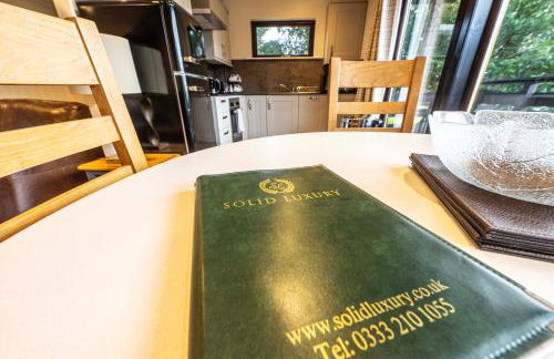 Birch Lodge 22 With Hot Tub, Newton Stewart - Foto 30