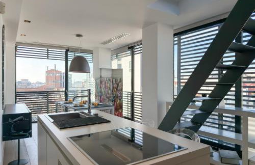 Luxury Loft with Private Jacuzzi - Foto 44