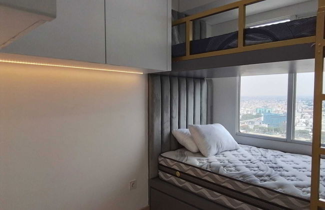 Apartment Podomoro Medan by OLS Studio - Foto 14