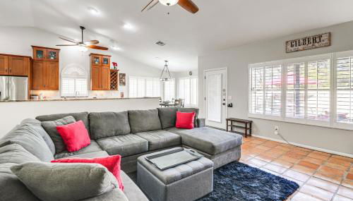 3 Mi to Dtwn Home with Heated Pool in Gilbert - Foto 5