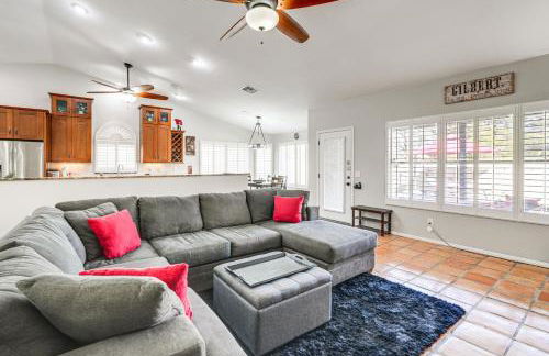 3 Mi to Dtwn Home with Heated Pool in Gilbert - Foto 5