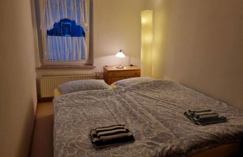 Helle Ferienwohnung Nähe Köthener Altstadt - Foto 1