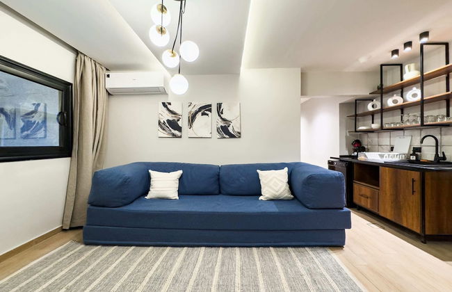 Xuru Stays I Heliopolis 3 - 5 Min to Airport - Foto 17