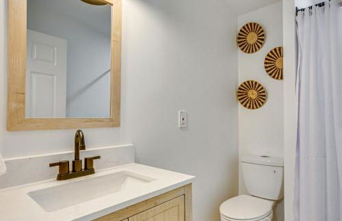 Walk to Beach Somers Point Apartment! - Foto 15