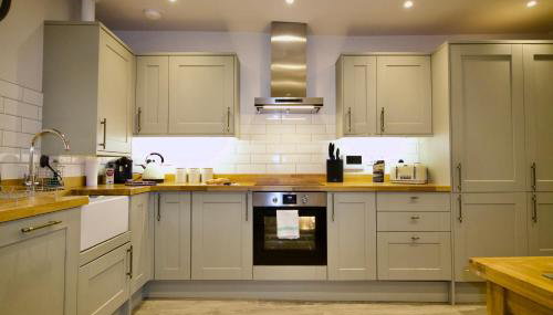 Hudson Apartment - 2 bedroom, Oakham Centre by Belmont Places - Foto 4, stove