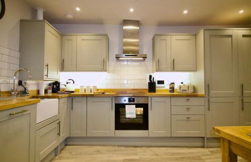 Hudson Apartment - 2 bedroom, Oakham Centre by Belmont Places - Foto 4