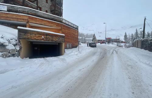 Appart 250m des pistes et parking couvert privatif - Foto 21