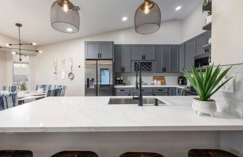 Oasis In The Desert W Heated Pool Fully Renovated - Foto 27