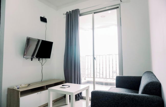 Comfort And Homey 2Br Belmont Residence Puri Apartment - Foto 11