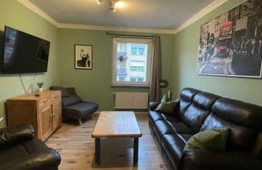 City Wohnung in Haltern gratis Parken, Netflix & Wäschepaket - Foto 7