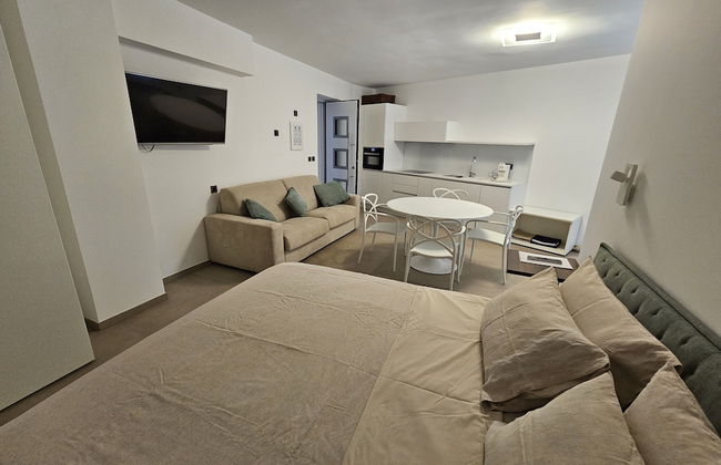 Villa Dune Luxury Roof Top Pool Wellness - Foto 19