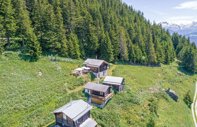 Alphütte Ried - Foto 45