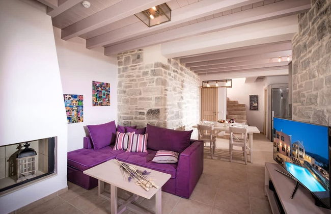 Phaistos Villas - Villa Dafne Poolside Gem - Foto 2