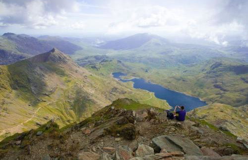 Y Gorlan - Snowdonia luxury house Carneddau mountain views - Photo 49